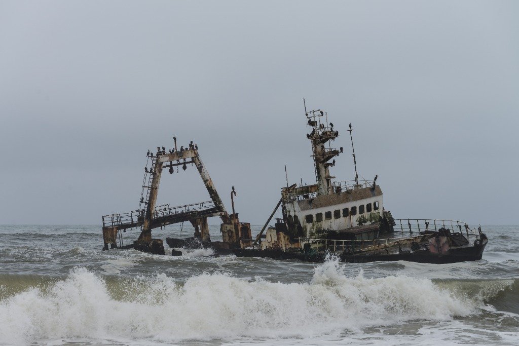 Shipwreck