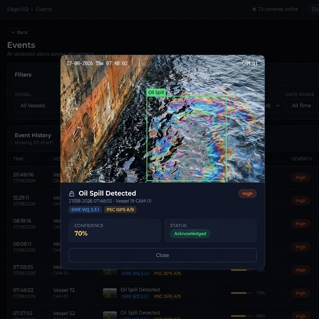 Compliance Dashboard