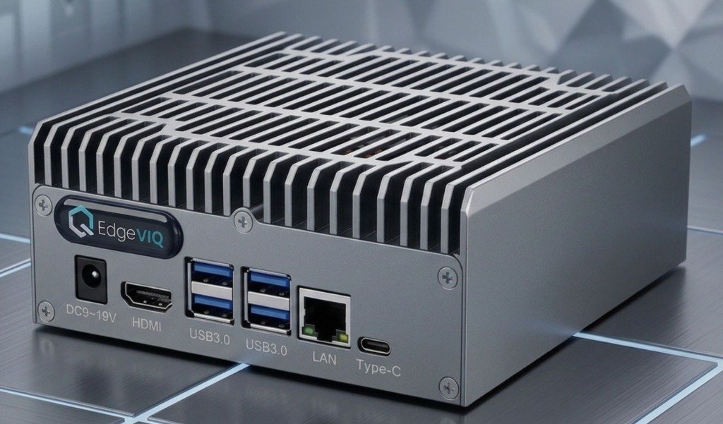 GPU Rugged Device